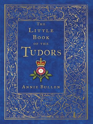 cover image of The Little Book of the Tudors
